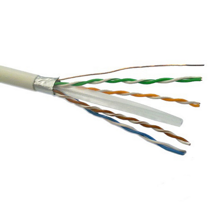 Real Cable CAT6 FTP-VIM/100m 26AWG